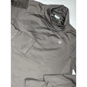 Ariat Tek Cold Series Element‎ Long Sleeve Base Layer Turtleneck Women Medium